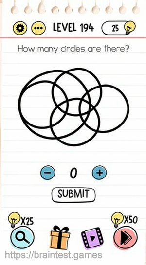 Brain Test Level 194