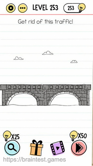 Brain Test Level 253