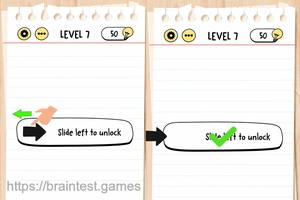 Brain Test Level 7