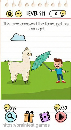 Brain Test Level 211