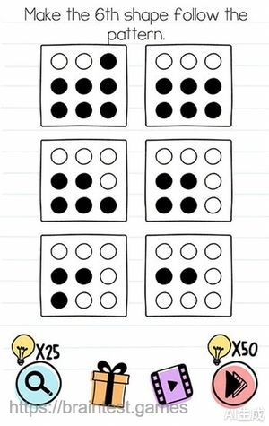 Brain Test Level 286