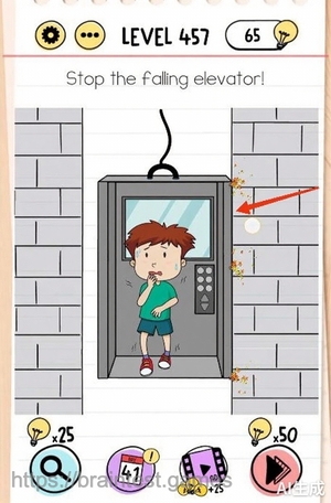 Brain Test Level 457