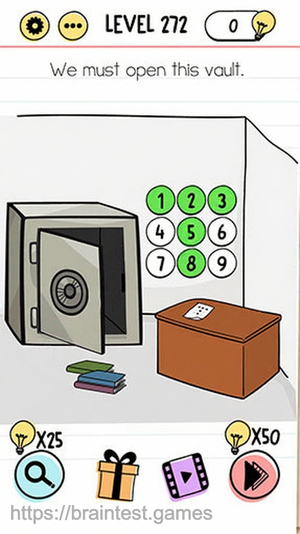 Brain Test Level 272