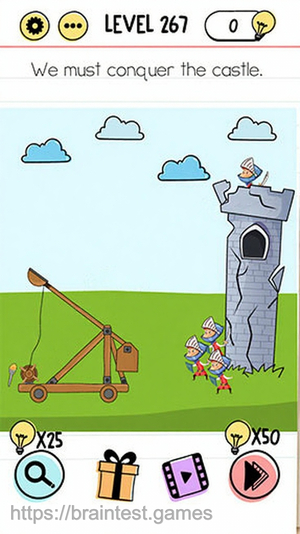 Brain Test Level 267