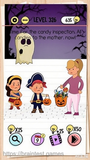 Brain Test Level 326