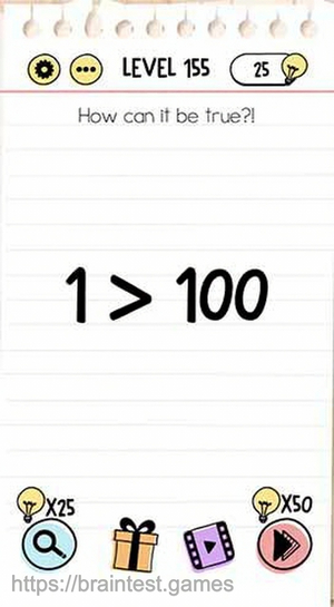 Brain Test Level 155