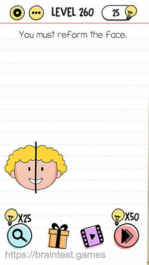 Brain Test Level 260