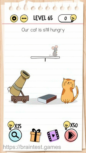 Brain Test Level 65