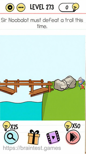 Brain Test Level 273