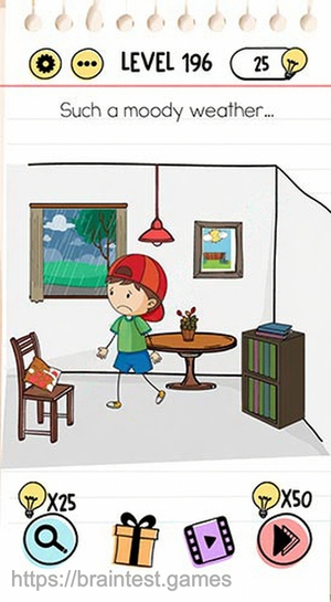 Brain Test Level 196