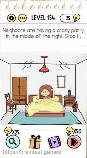 Brain Test Level 154