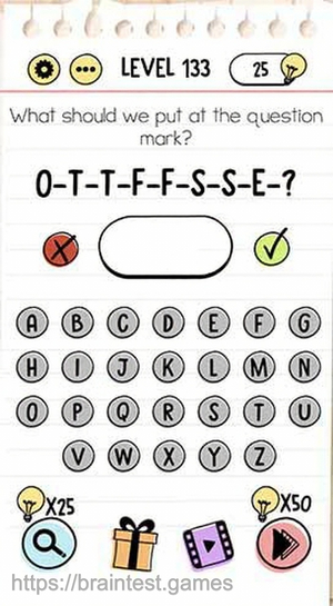 Brain Test Level 133