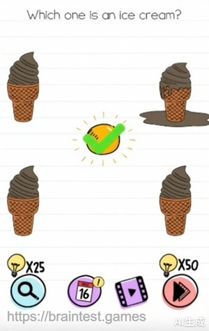 Brain Test Level 311