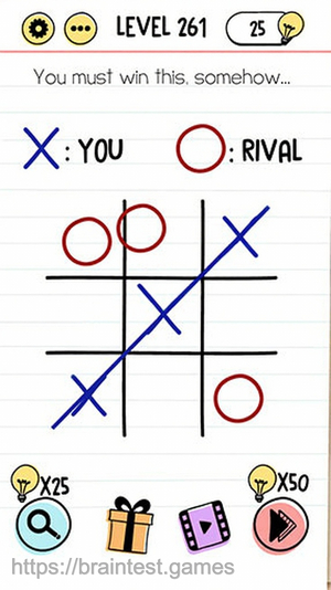 Brain Test Level 261