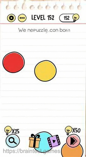 Brain Test Level 152