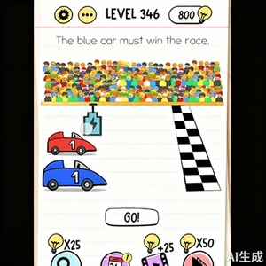 Brain Test Level 346