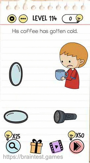 Brain Test Level 114