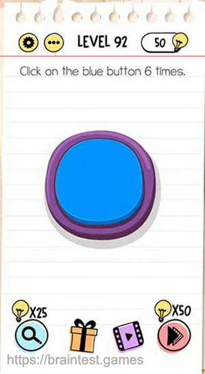 Brain Test Level 92