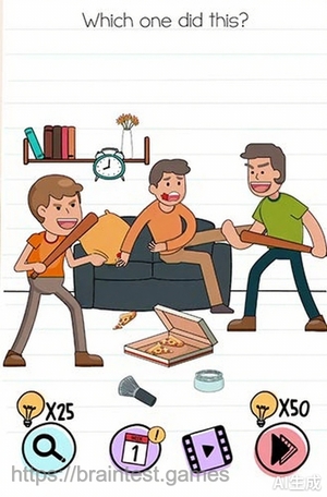 Brain Test Level 298