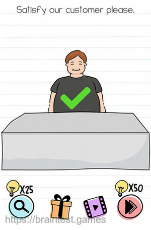 Brain Test Level 277