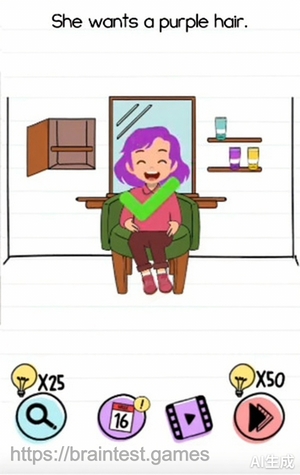 Brain Test Level 309