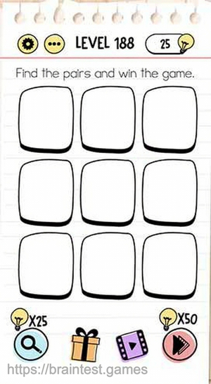 Brain Test Level 188