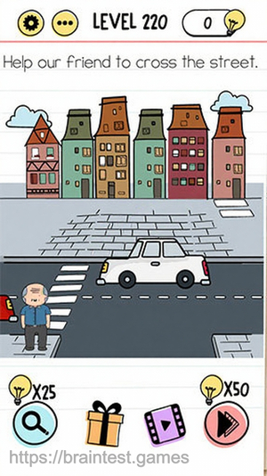 Brain Test Level 220