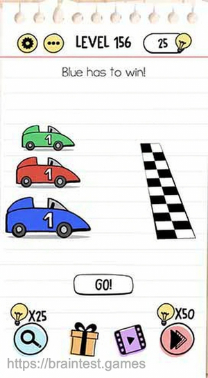 Brain Test Level 156