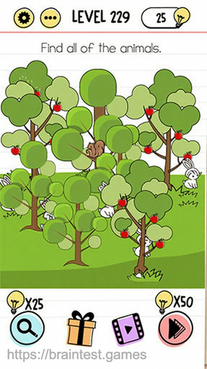 Brain Test Level 229