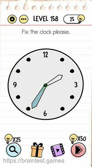 Brain Test Level 158