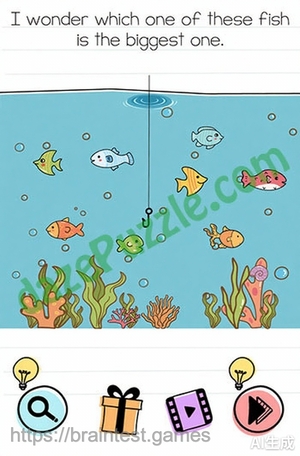 Brain Test Level 282