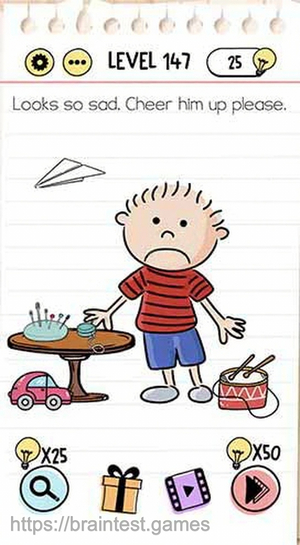 Brain Test Level 147