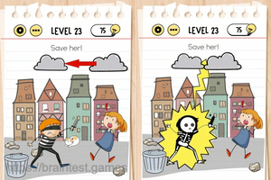Brain Test Level 23