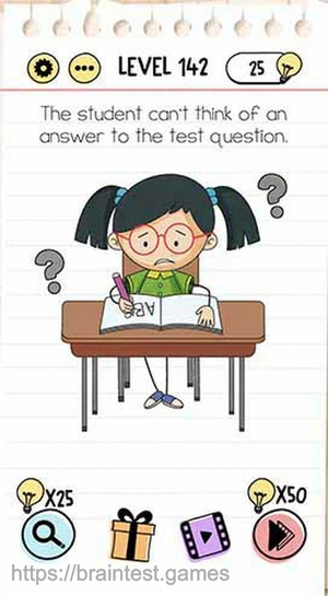 Brain Test Level 142
