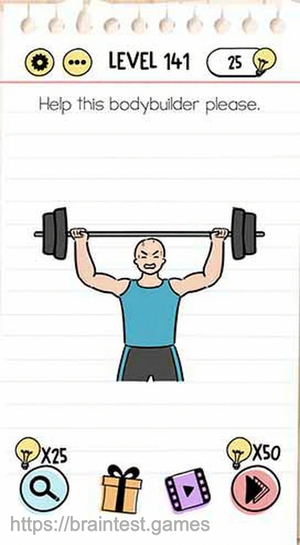 Brain Test Level 141