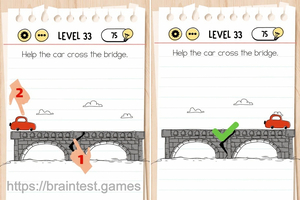 Brain Test Level 33
