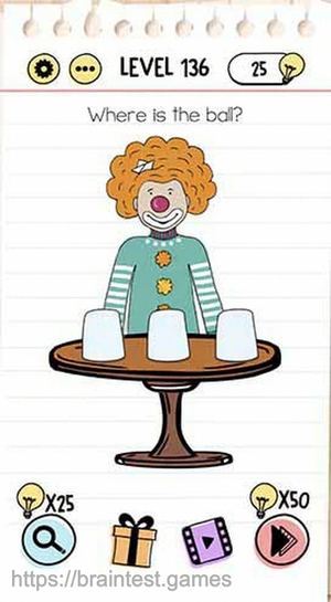 Brain Test Level 136