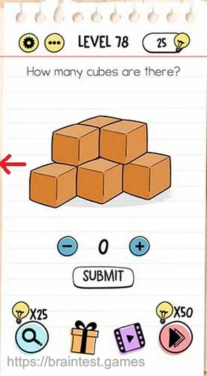 Brain Test Level 78