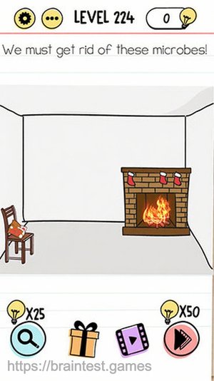 Brain Test Level 224