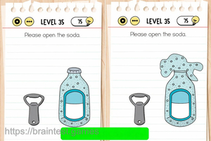 Brain Test Level 35