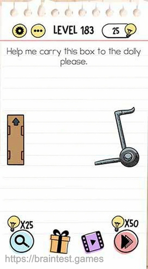 Brain Test Level 183