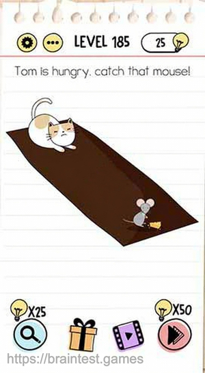 Brain Test Level 185