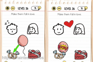 Brain Test Level 26