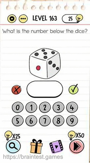 Brain Test Level 163