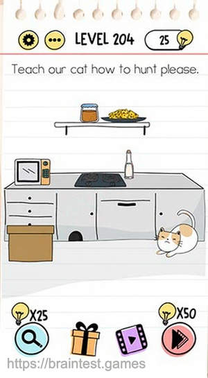 Brain Test Level 204