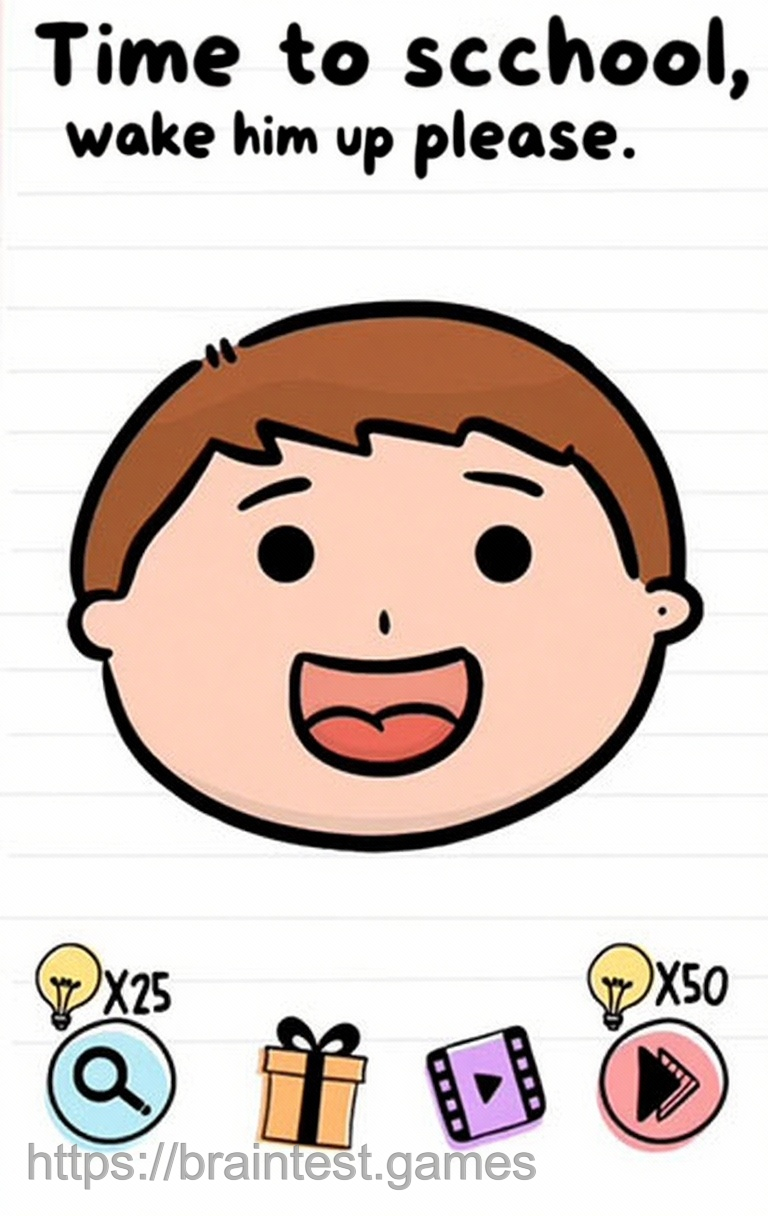 Brain Test Level 276 - Step 1